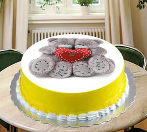 Me To You Cake