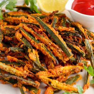 Bhindi Majedar