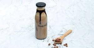 Dark Mocha Frappe