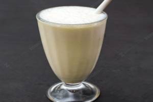 Vanilla Milkshake