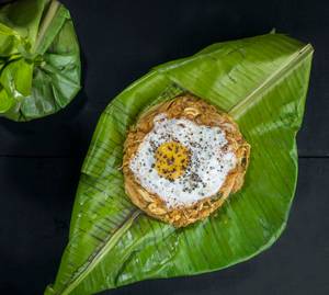 Chicken Kizhi Parotta