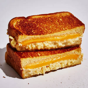 Grilled Egg Sandwich 