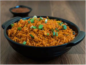 Veg Fried Rice