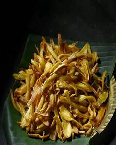 Jackfruit Chips (500gms)