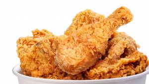 Hot & Crispy Spicy  Legs