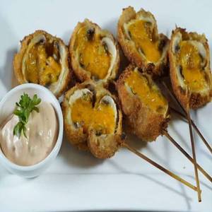 Chefs Special Mushroom Duplex