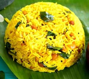 Lemon Rice