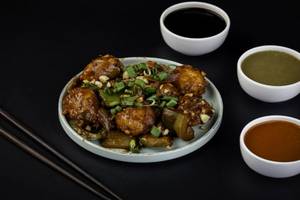 Chilli Garlic Potato