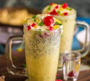 Rabdi Kulfi Falooda