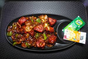 Chilli Paneer Dry