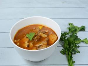 Pork Chilly Gravy