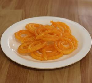 Pure Ghee Jalebi