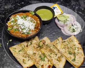 Paneer Kulcha