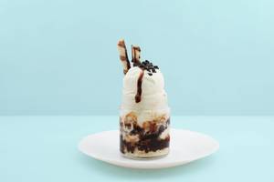 Choco chip cookie