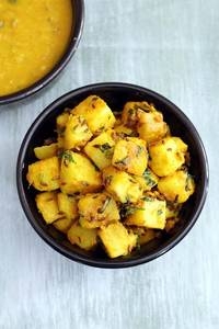 Zeera Aloo
