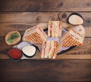 Chicken Burger Club