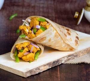 Chicken Tikka Roll