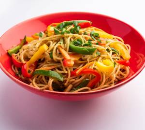 Veg Schezwan Hakka Noodles