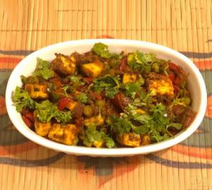 Paneer Chukka