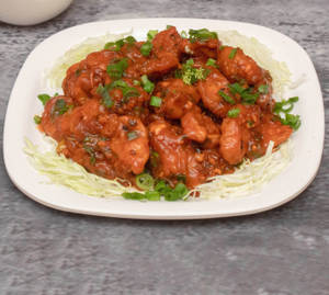 Baby Corn Chilli