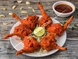 Chicken Lollypop Gravy