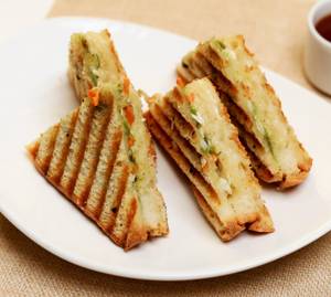 Only Cheese Toast Sandwich 
