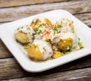 Dahi Puri