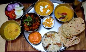 Swiggy Thali
