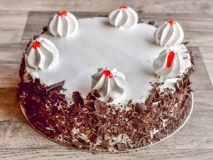 Fresh Cream Black Forest 1 Kg
