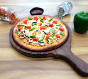 8" Veggie Lovers Pizza