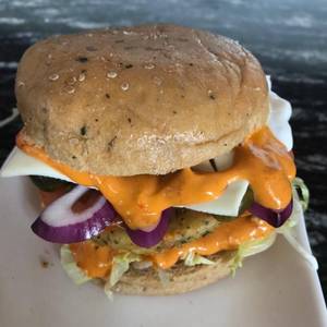 Peri Peri Burger