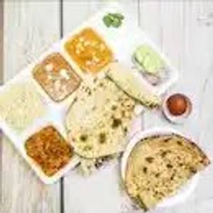 Deluxe Thali