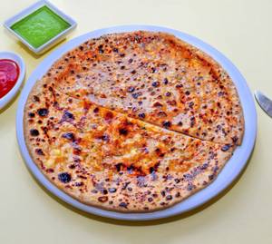 Paneer Paratha