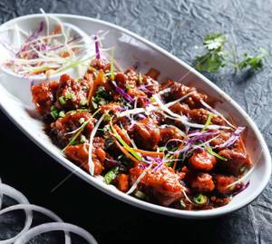Chicken Manchurian