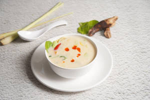 Veg Tom Kha [Thai]