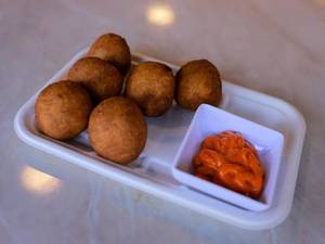 Jalapeno Cheese Bites