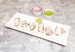 Chicken Malai Tikka