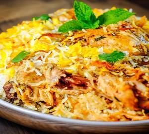 Chicken Dum Biryani