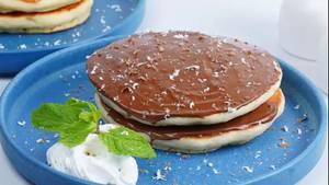 Tiramasu Pancake