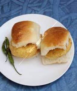 Jain Peri Peri Vada Pav