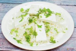 Paneer Pulao