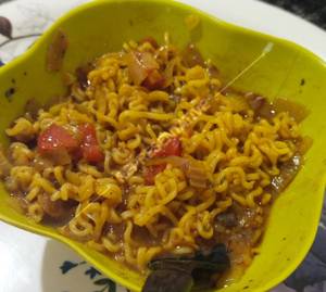 Masala maggi