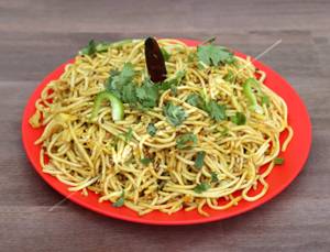 Veg Chowmein