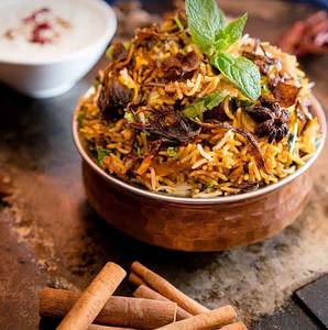 Sp Veg Biryani