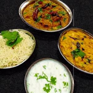 Masala khichdi