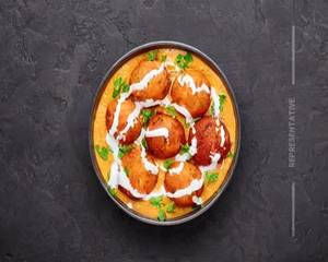 Shahi Kofta