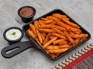 Peri peri fries
