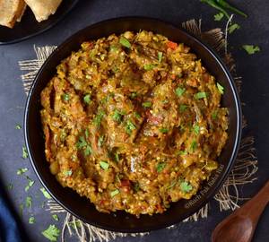 Egg Bharta [3 Eggs]