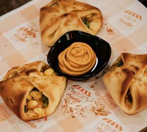 Tandoori Zingy Parcel [4 Pieces]