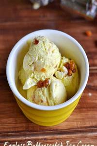 Butterscotch Icecream Scoop